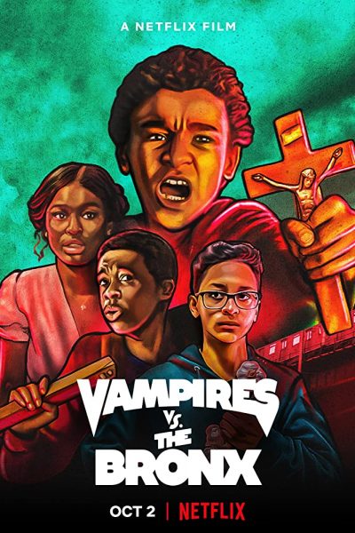 فيلم Vampires vs. the Bronx 2020 مترجم