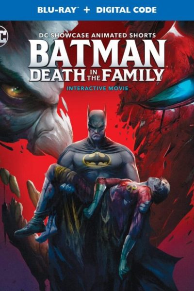 فيلم Batman: Death in the Family 2020 مترجم