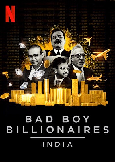 مسلسل Bad Boy Billionaires: India الموسم الأول