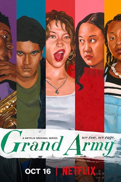 مسلسل Grand Army