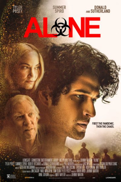 فيلم Alone 2020 مترجم