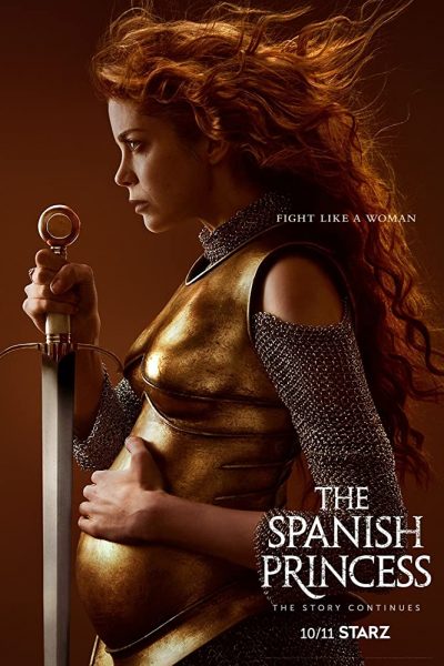 مسلسل The Spanish Princess