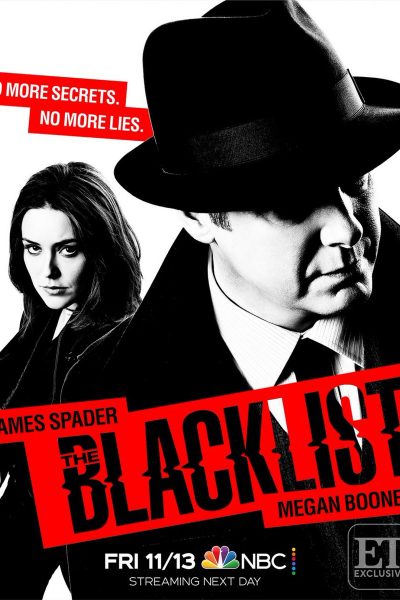 135858مسلسل The Blacklist