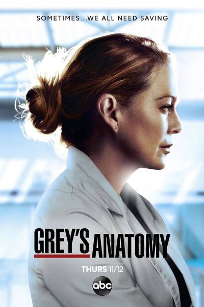 مسلسل Grey’s Anatomy الموسم السابع عشر