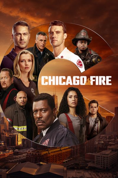 مسلسل Chicago Fire