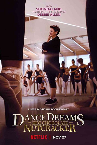 فيلم Dance Dreams: Hot Chocolate Nutcracker 2020 مترجم