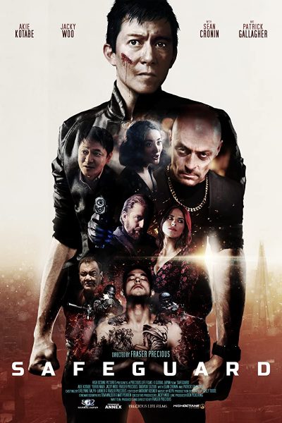 فيلم Safeguard 2020 مترجم