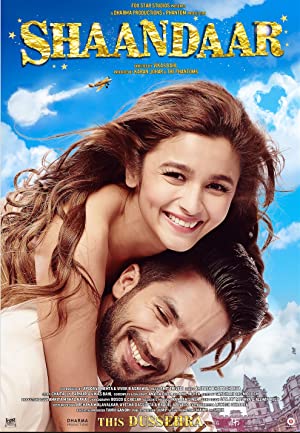 فيلم Shaandaar 2015 مترجم
