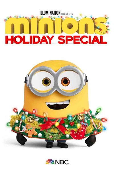 فيلم Minions Holiday Special 2020 مترجم