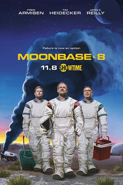 مسلسل Moonbase 8  الموسم الأول