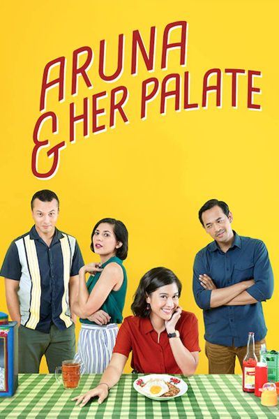 فيلم Aruna & Lidahnya 2018 مترجم