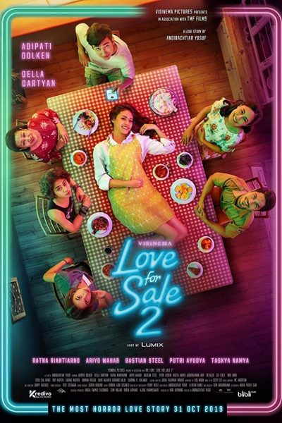 فيلم Love for Sale 2 2019 مترجم
