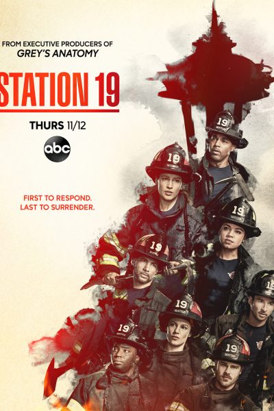 مسلسل Station 19 الموسم الرابع