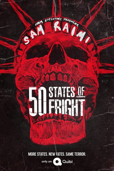 مسلسل 50 States of Fright الموسم الثاني