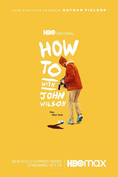 مسلسل How to with John Wilson الموسم الأول