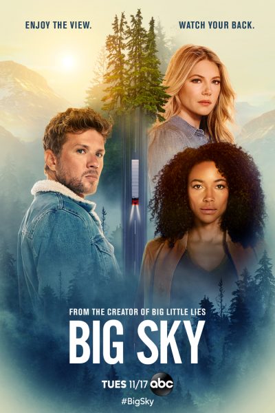 مسلسل Big Sky الموسم الأول