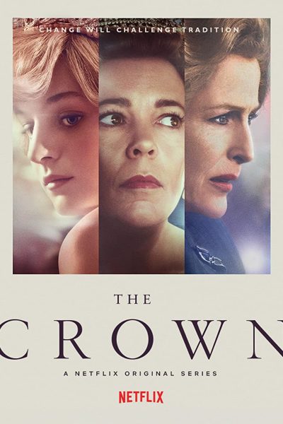 مسلسل The Crown