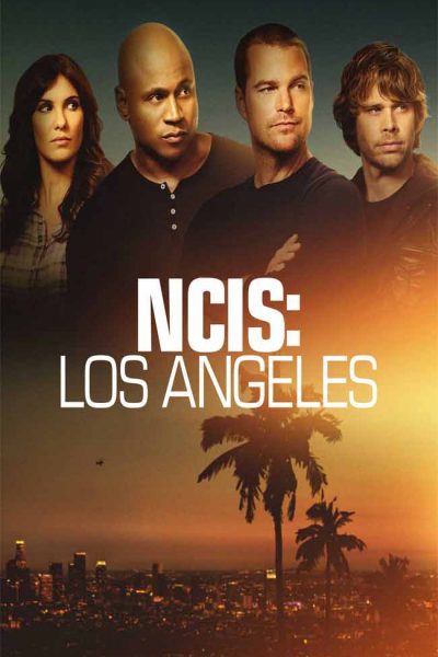 مسلسل NCIS: Los Angeles الموسم الثاني عشر