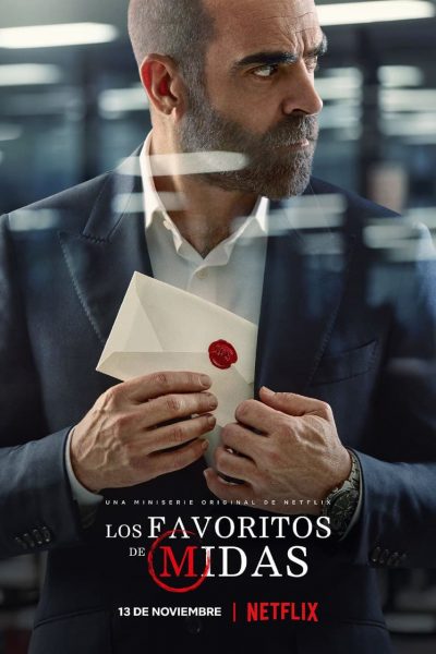 مسلسل The Minions of Midas الموسم الأول