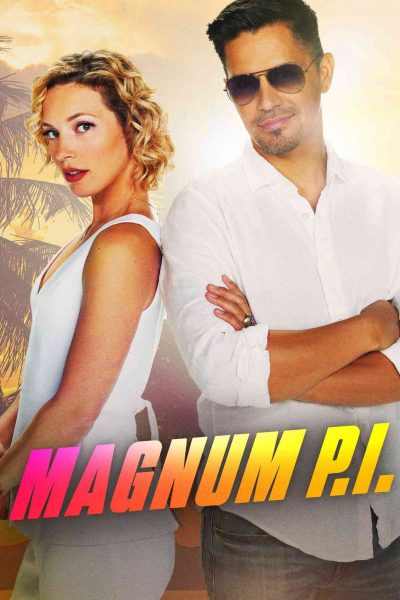 مسلسل Magnum P.I.
