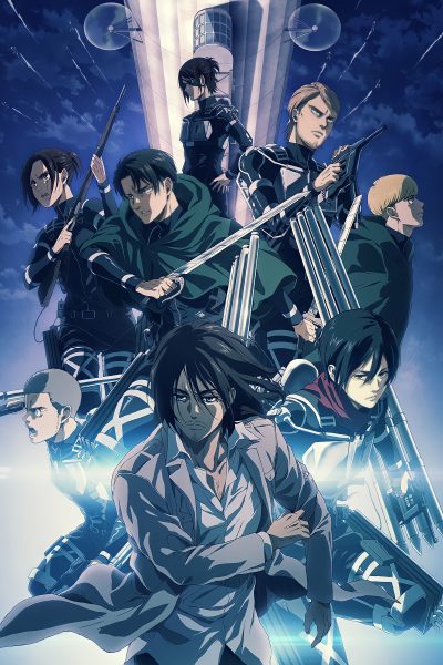 56351انمي Shingeki no Kyojin