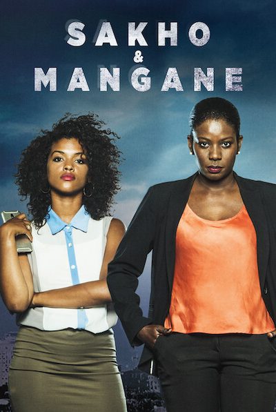 مسلسل Sakho & Mangane الموسم الأول