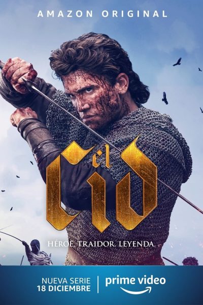 مسلسل El Cid الموسم الأول