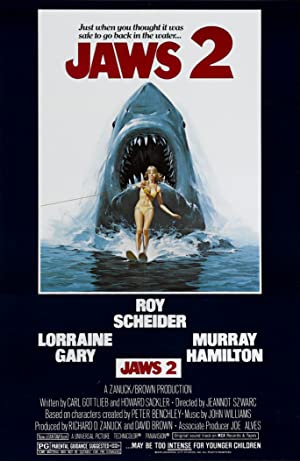 فيلم Jaws 2 1978 مترجم