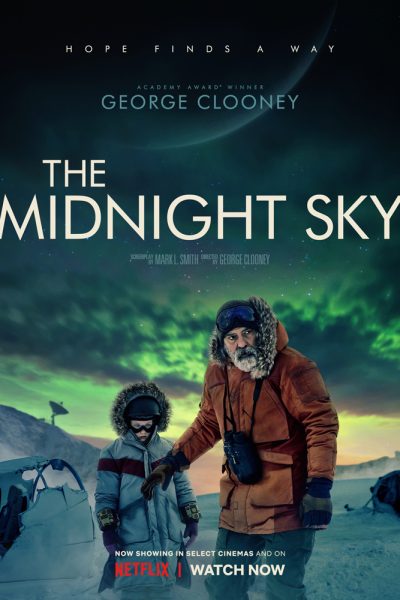 فيلم The Midnight Sky 2020 مترجم