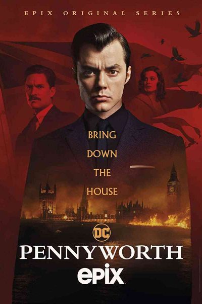 مسلسل Pennyworth