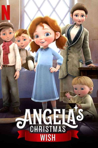 فيلم Angela’s Christmas Wish 2020 مترجم
