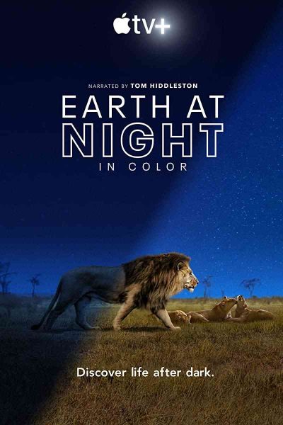 مسلسل Earth at Night in Color الموسم الأول
