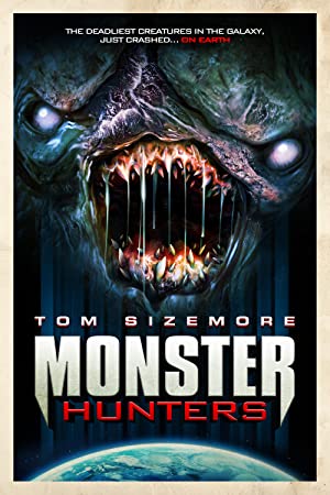فيلم Monster Hunters 2020 مترجم