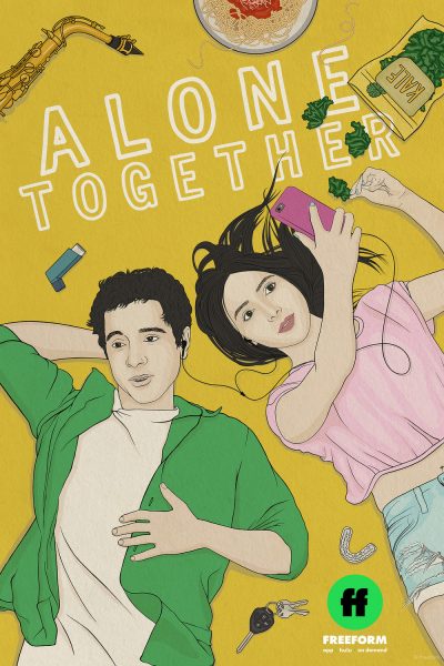 مسلسل Alone Together
