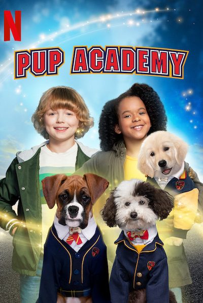 مسلسل Pup Academy الموسم الثاني