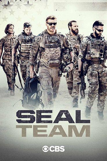 مسلسل SEAL Team