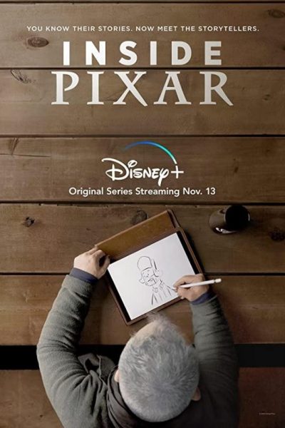 مسلسل Inside Pixar الموسم الأول