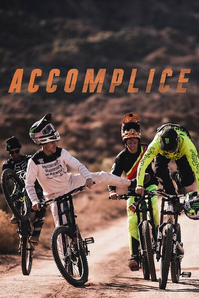 فيلم Accomplice 2020 مترجم