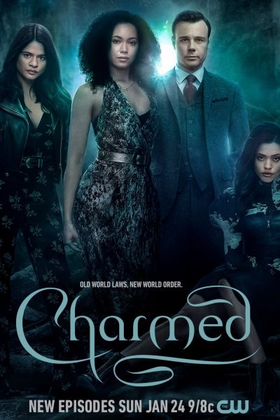 مسلسل Charmed الموسم الثالث