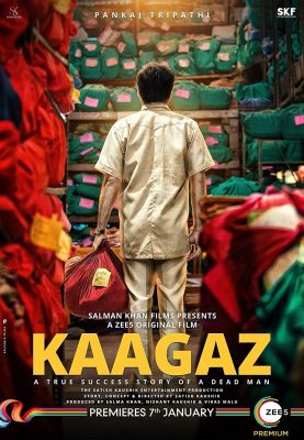 فيلم Kaagaz 2021 مترجم