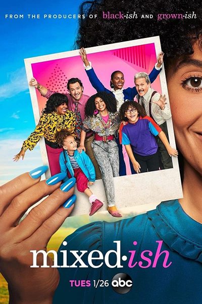 مسلسل Mixed-ish