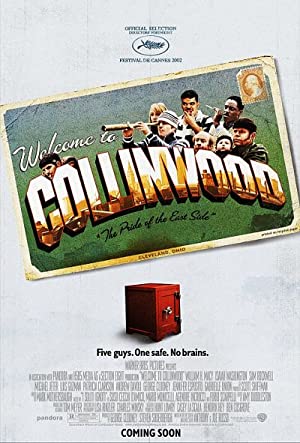 فيلم Welcome to Collinwood 2002 مترجم