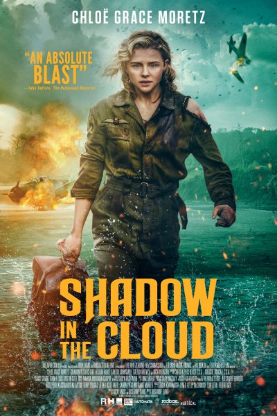 فيلم Shadow in the Cloud 2020 مترجم