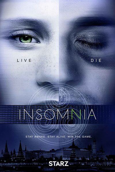 مسلسل Insomnia الموسم الأول