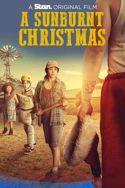 فيلم A Sunburnt Christmas 2020 مترجم