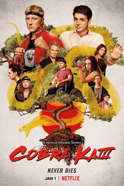 مسلسل Cobra Kai