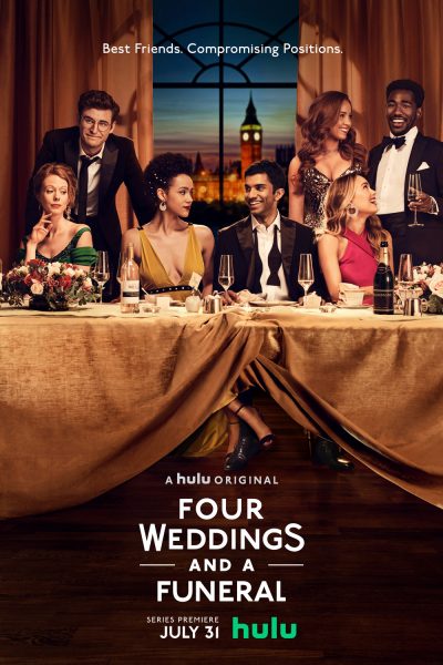 مسلسل Four Weddings and a Funeral الموسم الأول