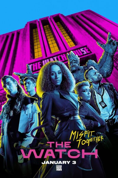 مسلسل The Watch الموسم الأول