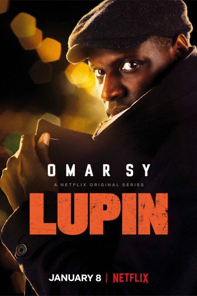 مسلسل Lupin