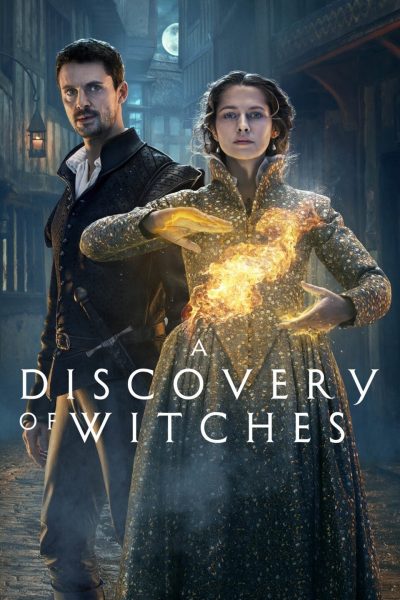 مسلسل A Discovery of Witches
